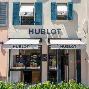 Bild von Hublot Saint-Tropez Boutique