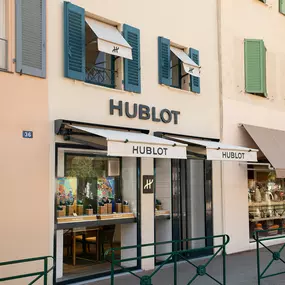 Bild von Hublot Saint-Tropez Boutique