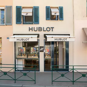 Bild von Hublot Saint-Tropez Boutique