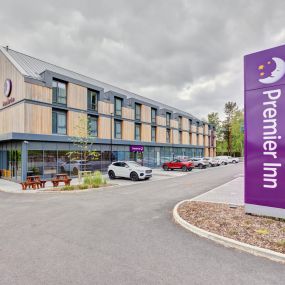 Bild von Premier Inn Aviemore hotel