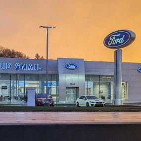 New Ford Building in Greensburg PA