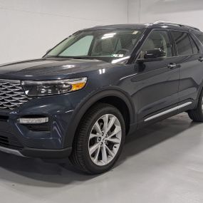 2023 Ford Explorer Platinum 4WD Sport Utility