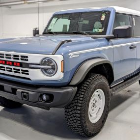 2023 Ford Bronco Heritage Edition 4WD Sport Utility