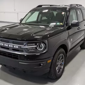 2023 Ford Bronco Sport Big Bend 4WD Sport Utility