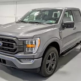 2023 Ford F-150 XLT 4X4 SuperCrew®