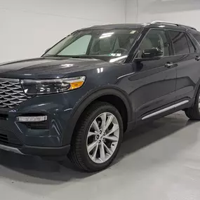 2023 Ford Explorer Platinum 4WD Sport Utility