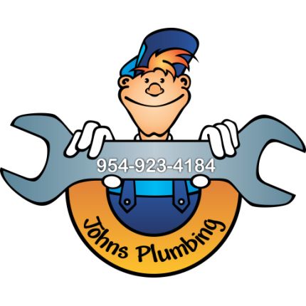 Logo van John's Plumbing