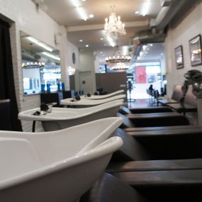 Shampoo Avenue B Interior