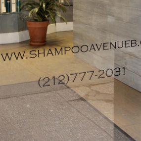 Shampoo Avenue B Exterior