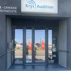 Bild von Audioprothésiste Krys Audition