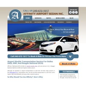 Affinity Airport Sedan, Inc.
