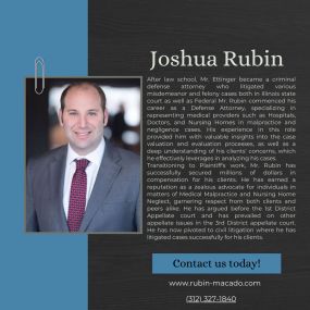 Rubin & Machado, Ltd. | Chicago, IL