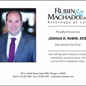 Rubin & Machado, Ltd. | Chicago, IL