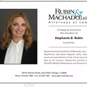 Rubin & Machado, Ltd. | Chicago, IL