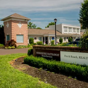 Berkshire Hathaway HomeServices Fox & Roach Hampton Home Marketing Center