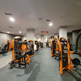 Bild von Basic-Fit Gijón Avenida de José Manuel Palacio Álvarez