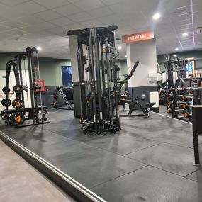 Bild von Basic-Fit Gijón Avenida de José Manuel Palacio Álvarez