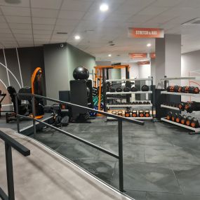 Bild von Basic-Fit Gijón Avenida de José Manuel Palacio Álvarez