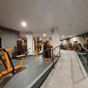 Bild von Basic-Fit Gijón Avenida de José Manuel Palacio Álvarez