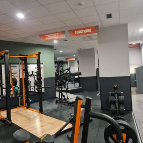 Bild von Basic-Fit Gijón Avenida de José Manuel Palacio Álvarez