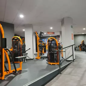 Bild von Basic-Fit Gijón Avenida de José Manuel Palacio Álvarez