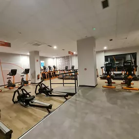 Bild von Basic-Fit Gijón Avenida de José Manuel Palacio Álvarez