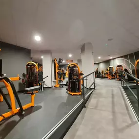 Bild von Basic-Fit Gijón Avenida de José Manuel Palacio Álvarez