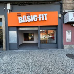 Bild von Basic-Fit Zaragoza Avenida San José