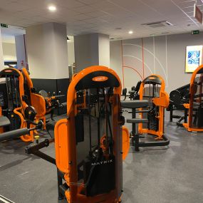 Bild von Basic-Fit Zaragoza Avenida San José