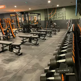 Bild von Basic-Fit Zaragoza Avenida San José