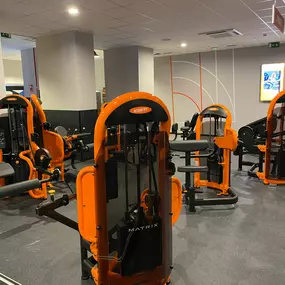 Bild von Basic-Fit Zaragoza Avenida San José