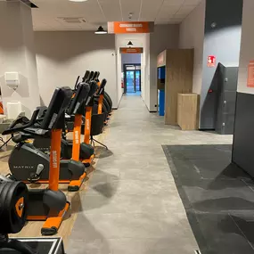 Bild von Basic-Fit Zaragoza Avenida San José