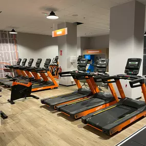 Bild von Basic-Fit Zaragoza Avenida San José