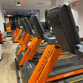 Bild von Basic-Fit Zaragoza Avenida San José