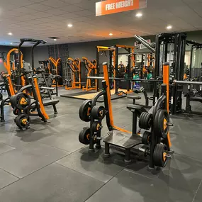 Bild von Basic-Fit Zaragoza Avenida San José