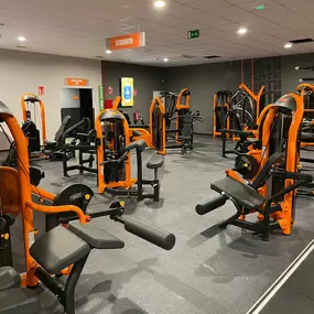 Bild von Basic-Fit Zaragoza Avenida San José