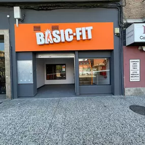 Bild von Basic-Fit Zaragoza Avenida San José