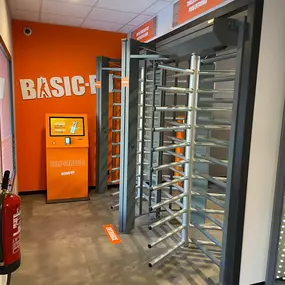 Bild von Basic-Fit