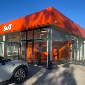 SIXT Aubagne