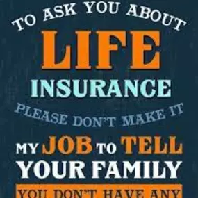 Life insurance provides financial security for your loved ones in the event of your passing. With a variety of options including term, whole, and universal life policies, life insurance helps your family be protected from financial hardship. Whether you're planning for the future or seeking peace of mind, our team can help you find the right coverage to meet your needs and goals. Speak with us today to secure your family's future.