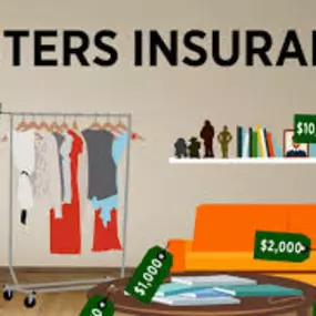 Renters insurance is a policy that provides financial protection for your personal belongings in the event of theft, fire, or other covered disasters. It also typically includes liability coverage, which protects you if someone is injured in your rented home or apartment. Renters insurance offers peace of mind, helping your possessions be covered and that you're financially protected from unexpected events.