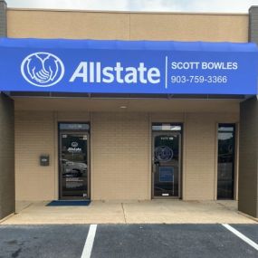 Bild von Scott Bowles: Allstate Insurance