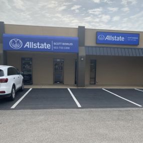 Bild von Scott Bowles: Allstate Insurance