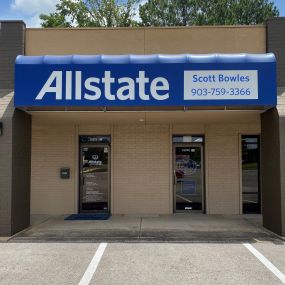 Bild von Scott Bowles: Allstate Insurance