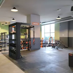 Bild von Basic-Fit Móstoles Calle de Perseo 5