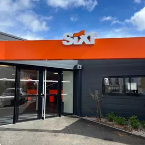 SIXT Angers location de voitures et utilitaires