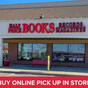 Bild von Half Price Books