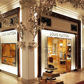 Bild von Louis Vuitton New York Saks Fifth Ave