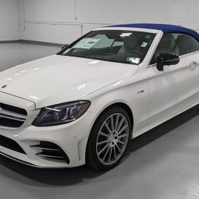2023 Mercedes-Benz AMG® C 43 4MATIC® Cabriolet C-Class AWD 4MATIC® AWD Convertible