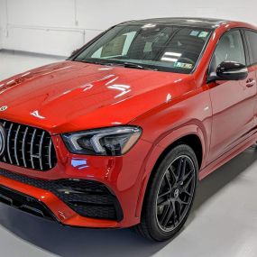 2023 Mercedes-Benz GLE AMG® 53 4MATIC® Coupe AWD
